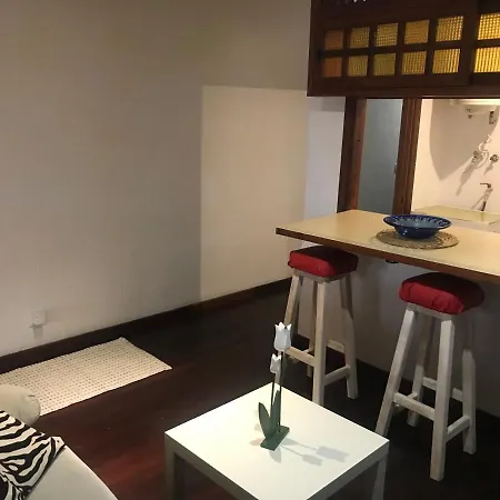 Apartamento Lu San Marcos איקוד דה לוס וינוס