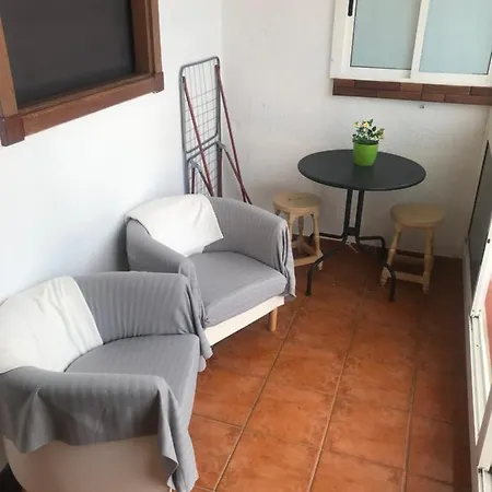 Apartamento Apartamento Lu San Marcos Icod De Los Vinos